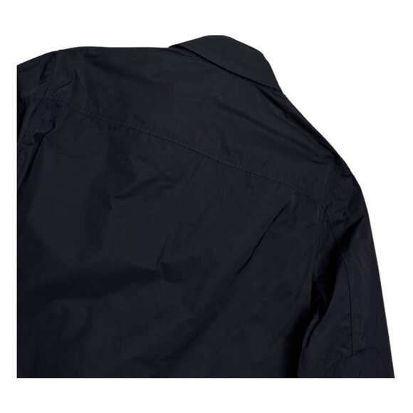 MICHAEL KORS Water Resistant Black Casual Designer Jacket Mens XL - Picture 4 of 6